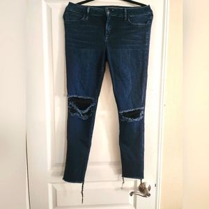 Joe's Jeans Flawless The Icon Ripped Jeans